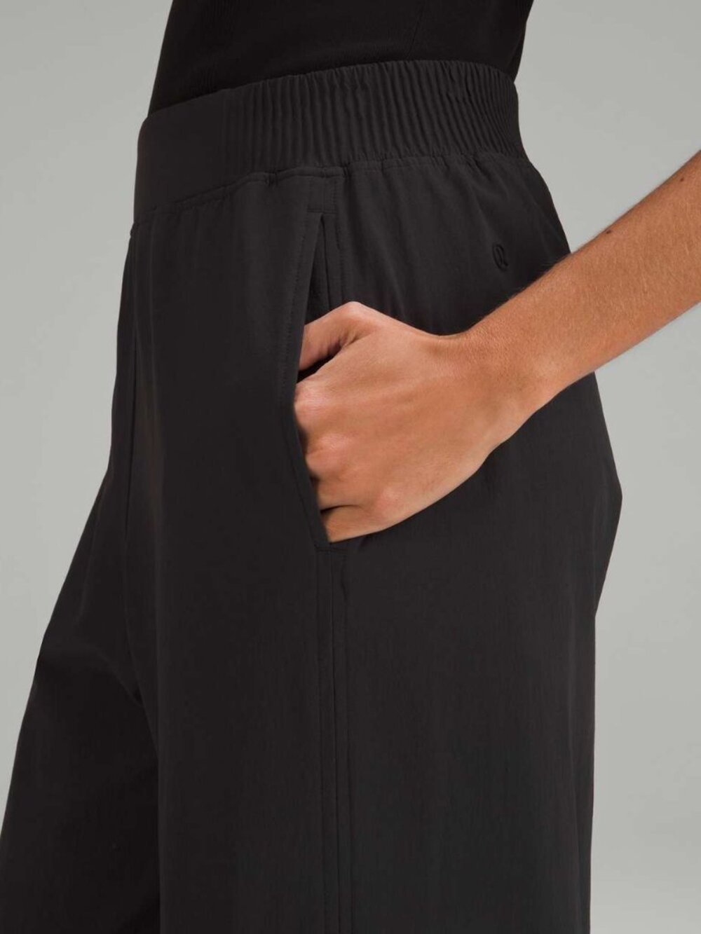 Lululemon Stretch Woven Wide-Leg High-Rise Pant - Picture 2 of 6
